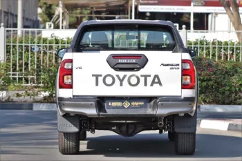 Toyota HILUX DoubleCup 4WD 4.0L PETROL ADVENTURE-Z 2023 GCC