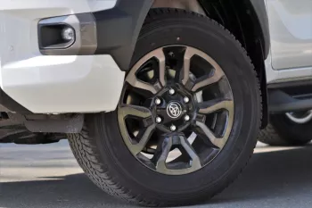 Toyota HILUX DoubleCup 4WD 4.0L PETROL ADVENTURE-Z 2023 GCC