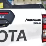 Toyota HILUX DoubleCup 4WD 4.0L PETROL ADVENTURE-Z 2023 GCC - Thumbnail 6