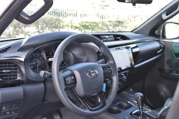 Toyota HILUX DoubleCup 4WD 4.0L PETROL ADVENTURE-Z 2023 GCC