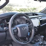 Toyota HILUX DoubleCup 4WD 4.0L PETROL ADVENTURE-Z 2023 GCC - Thumbnail 8