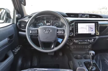 Toyota HILUX DoubleCup 4WD 4.0L PETROL ADVENTURE-Z 2023 GCC