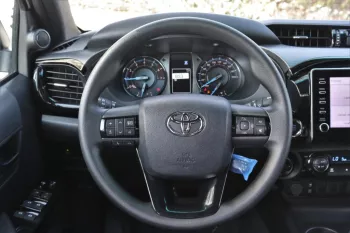Toyota HILUX DoubleCup 4WD 4.0L PETROL ADVENTURE-Z 2023 GCC