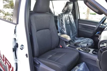 Toyota HILUX DoubleCup 4WD 4.0L PETROL ADVENTURE-Z 2023 GCC