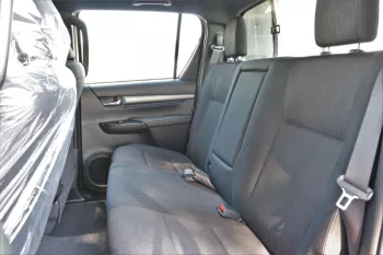 Toyota HILUX DoubleCup 4WD 4.0L PETROL ADVENTURE-Z 2023 GCC