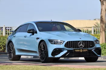 2023 BRAND NEW MERCEDES BENZ AMG GT 53 4MATIC+ COUPE SEDAN