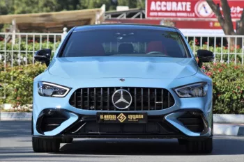 2023 BRAND NEW MERCEDES BENZ AMG GT 53 4MATIC+ COUPE SEDAN