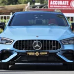 2023 BRAND NEW MERCEDES BENZ AMG GT 53 4MATIC+ COUPE SEDAN - Thumbnail 2