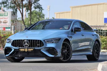 2023 BRAND NEW MERCEDES BENZ AMG GT 53 4MATIC+ COUPE SEDAN