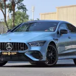 2023 BRAND NEW MERCEDES BENZ AMG GT 53 4MATIC+ COUPE SEDAN - Thumbnail 3