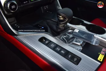 2022 MODEL LEXUS LX600 FSPORT V6 3.5L TWIN TURBO AUTOMATIC TRANSMISSION