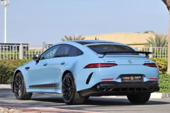 2023 BRAND NEW MERCEDES BENZ AMG GT 53 4MATIC+ COUPE SEDAN