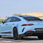 2023 BRAND NEW MERCEDES BENZ AMG GT 53 4MATIC+ COUPE SEDAN - Thumbnail 4