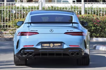 2023 BRAND NEW MERCEDES BENZ AMG GT 53 4MATIC+ COUPE SEDAN
