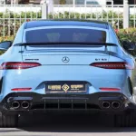 2023 BRAND NEW MERCEDES BENZ AMG GT 53 4MATIC+ COUPE SEDAN - Thumbnail 5
