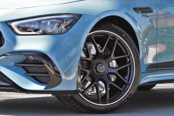 2023 BRAND NEW MERCEDES BENZ AMG GT 53 4MATIC+ COUPE SEDAN
