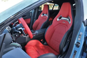 2023 BRAND NEW MERCEDES BENZ AMG GT 53 4MATIC+ COUPE SEDAN