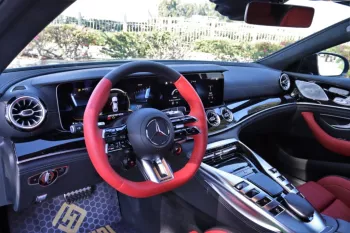 2023 BRAND NEW MERCEDES BENZ AMG GT 53 4MATIC+ COUPE SEDAN