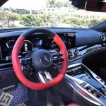 2023 BRAND NEW MERCEDES BENZ AMG GT 53 4MATIC+ COUPE SEDAN - Thumbnail 10