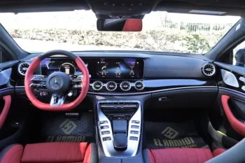 2023 BRAND NEW MERCEDES BENZ AMG GT 53 4MATIC+ COUPE SEDAN