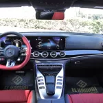 2023 BRAND NEW MERCEDES BENZ AMG GT 53 4MATIC+ COUPE SEDAN - Thumbnail 11