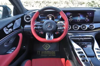 2023 BRAND NEW MERCEDES BENZ AMG GT 53 4MATIC+ COUPE SEDAN