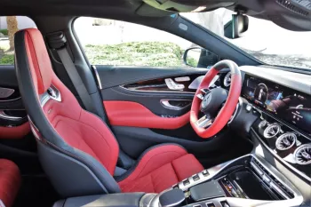 2023 BRAND NEW MERCEDES BENZ AMG GT 53 4MATIC+ COUPE SEDAN
