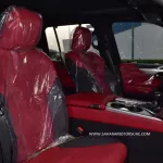 2022 MODEL LEXUS LX600 FSPORT V6 3.5L TWIN TURBO AUTOMATIC TRANSMISSION - Thumbnail 8