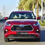 2022 MODEL TOYOTA HIGHLANDER HYBRID LIMITED 2.5L PETROL AUTOMATIC TRANSMISSION - Thumbnail 1