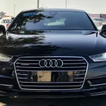 Audi A7 S-Line 35TFSI Quattro 3.0L V6 Full Service History GCC - Thumbnail 4