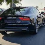 Audi A7 S-Line 35TFSI Quattro 3.0L V6 Full Service History GCC - Thumbnail 5