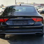 Audi A7 S-Line 35TFSI Quattro 3.0L V6 Full Service History GCC - Thumbnail 8