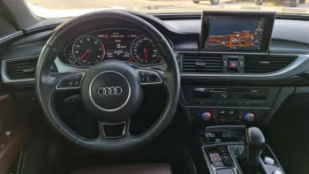 Audi A7 S-Line 35TFSI Quattro 3.0L V6 Full Service History GCC