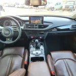 Audi A7 S-Line 35TFSI Quattro 3.0L V6 Full Service History GCC - Thumbnail 11