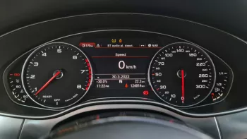 Audi A7 S-Line 35TFSI Quattro 3.0L V6 Full Service History GCC