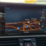 Audi A7 S-Line 35TFSI Quattro 3.0L V6 Full Service History GCC - Thumbnail 16