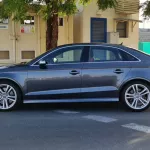 Audi S3 2.0L Turbo Agency Warranty Full Service History GCC - Thumbnail 3