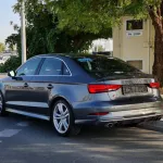 Audi S3 2.0L Turbo Agency Warranty Full Service History GCC - Thumbnail 4