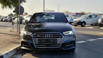 Audi S3 2.0L Turbo Agency Warranty Full Service History GCC