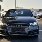 Audi S3 2.0L Turbo Agency Warranty Full Service History GCC - Thumbnail 5