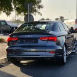 Audi S3 2.0L Turbo Agency Warranty Full Service History GCC - Thumbnail 6