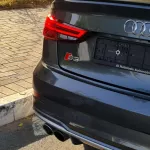 Audi S3 2.0L Turbo Agency Warranty Full Service History GCC - Thumbnail 7
