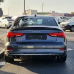 Audi S3 2.0L Turbo Agency Warranty Full Service History GCC - Thumbnail 8