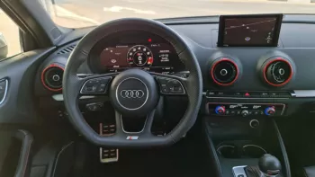 Audi S3 2.0L Turbo Agency Warranty Full Service History GCC