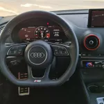 Audi S3 2.0L Turbo Agency Warranty Full Service History GCC - Thumbnail 10
