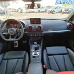 Audi S3 2.0L Turbo Agency Warranty Full Service History GCC - Thumbnail 11