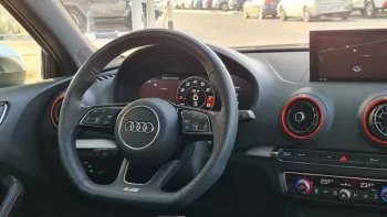 Audi S3 2.0L Turbo Agency Warranty Full Service History GCC