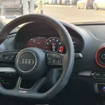 Audi S3 2.0L Turbo Agency Warranty Full Service History GCC - Thumbnail 12