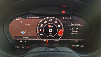 Audi S3 2.0L Turbo Agency Warranty Full Service History GCC
