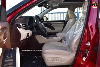 2022 MODEL TOYOTA HIGHLANDER HYBRID LIMITED 2.5L PETROL AUTOMATIC TRANSMISSION